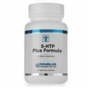5-HTP Plus Formula 60 vcaps by Douglas Labs