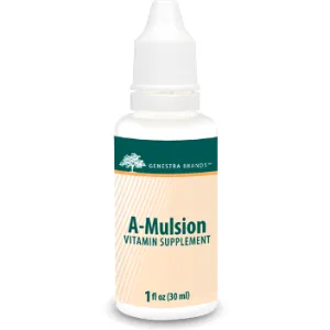 A-Mulsion 10000 IU 1 oz by Seroyal Genestra