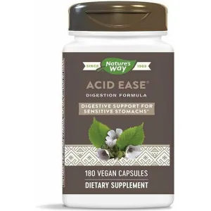 Acid-Ease 180 caps by Nature's Way