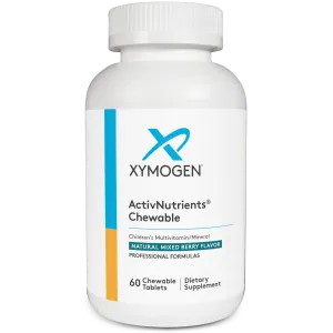 ActivNutrients Chewable Mixed Berry by Xymogen