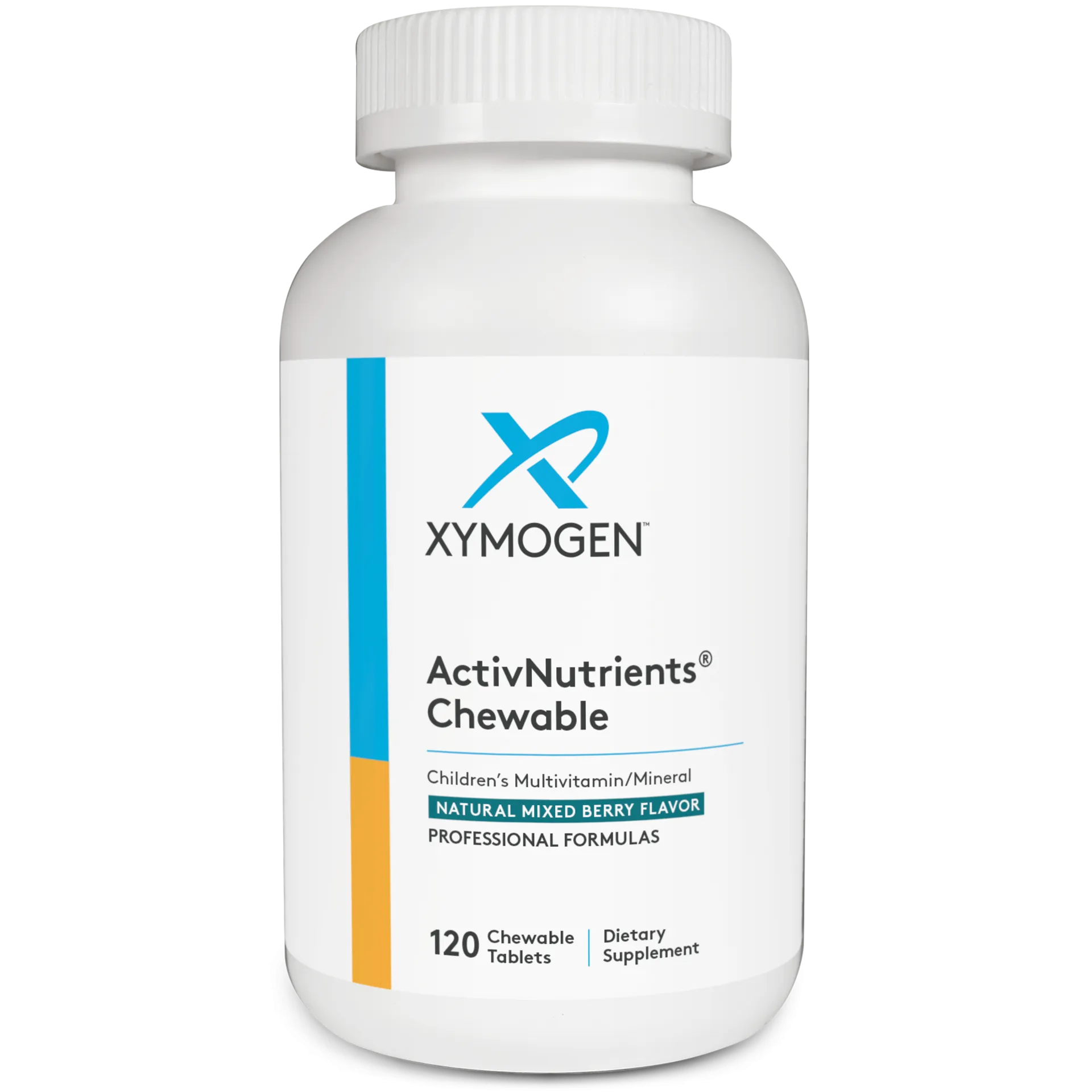 ActivNutrients Chewable Mixed Berry by Xymogen
