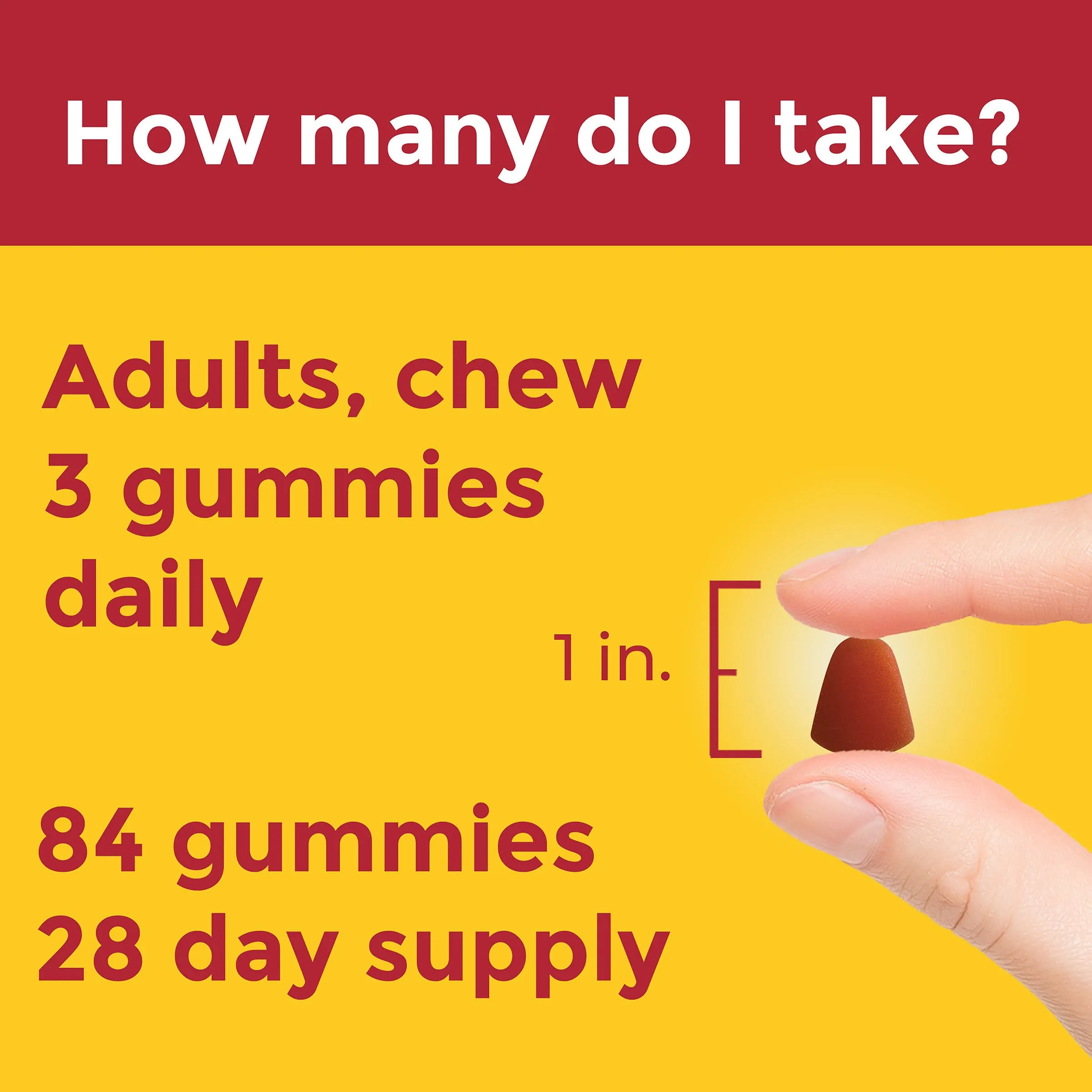 Advanced Multivitamin 50  For Him Gummies