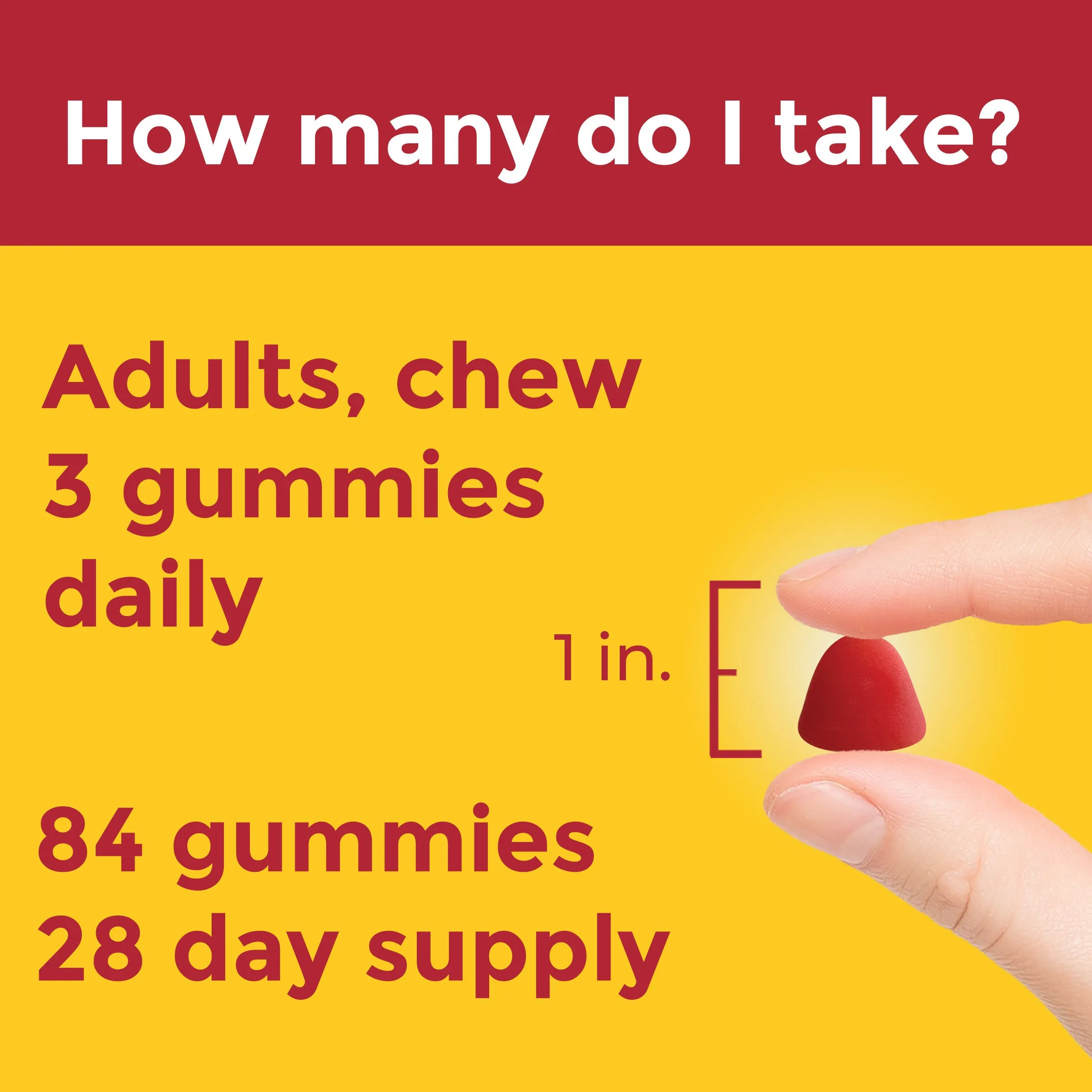 Advanced Multivitamin Gummies 50  for Her