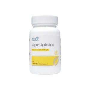 Alpha-Lipoic Acid 150 mg 60 vcaps by Klaire Labs/SFI Health