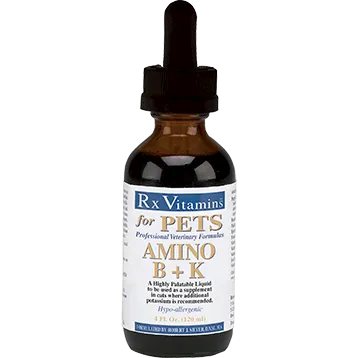 Amino B K 4 oz by Rx Vitamins (for Pets)