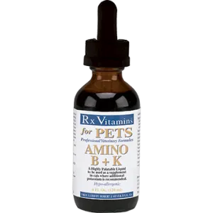 Amino B K 4 oz by Rx Vitamins (for Pets)