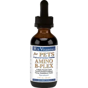 Amino B-Plex 2 oz by Rx Vitamins for Pets