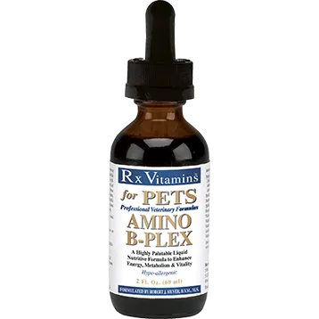 Amino B-Plex 2 oz by Rx Vitamins for Pets
