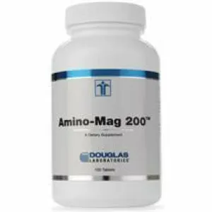 Amino-Mag 200 mg 100 tabs by Douglas Labs