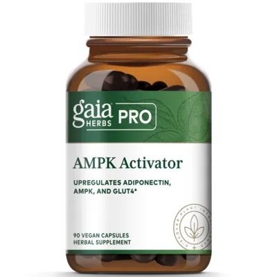 AMPK Activator 90 capsules by Gaia Herbs Pro