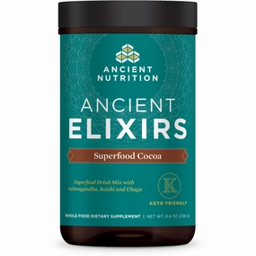 Ancient Elixirs Superfood Cocoa 8.4 oz. by Ancient Nutrition