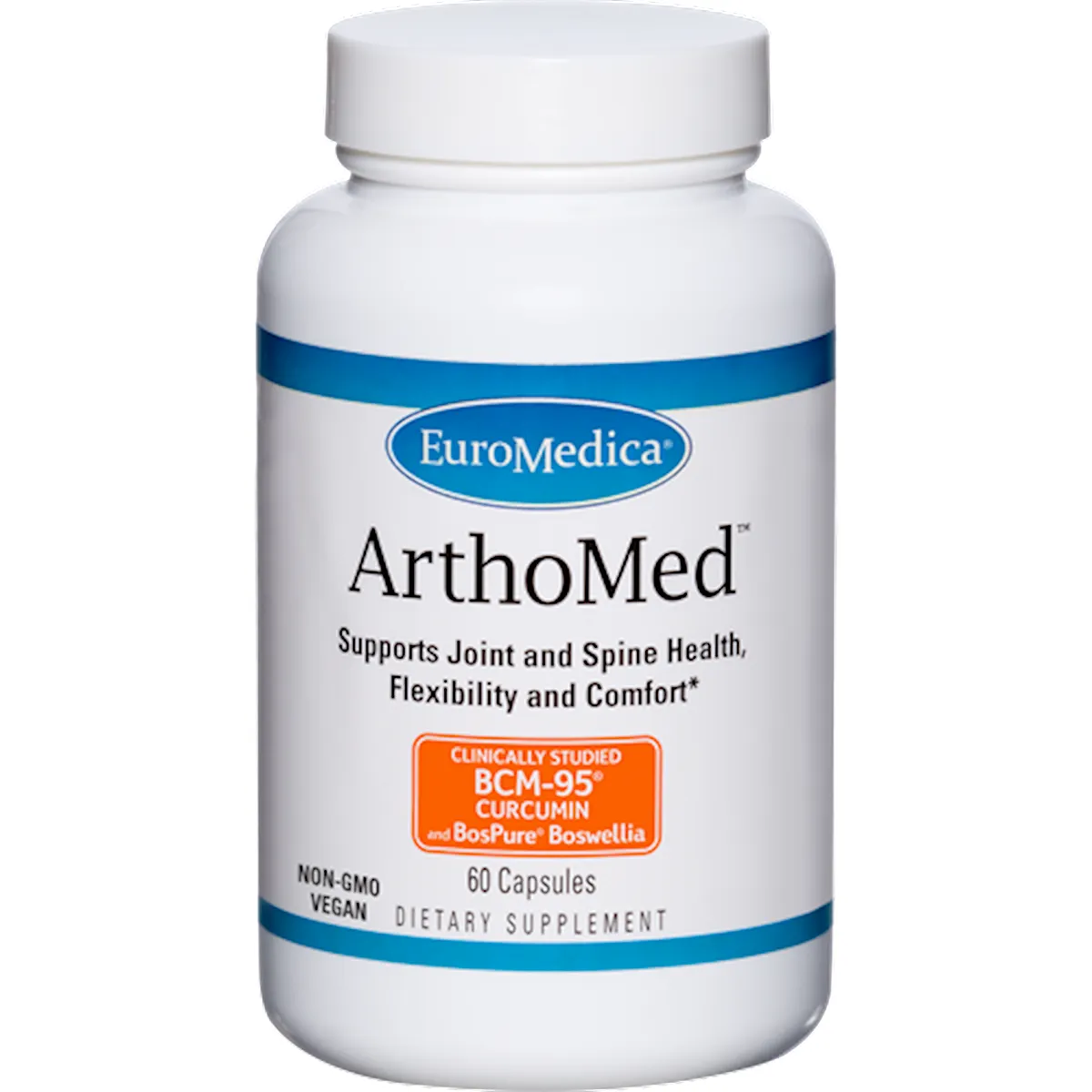 ArthoMed 60 vegcaps by EuroMedica