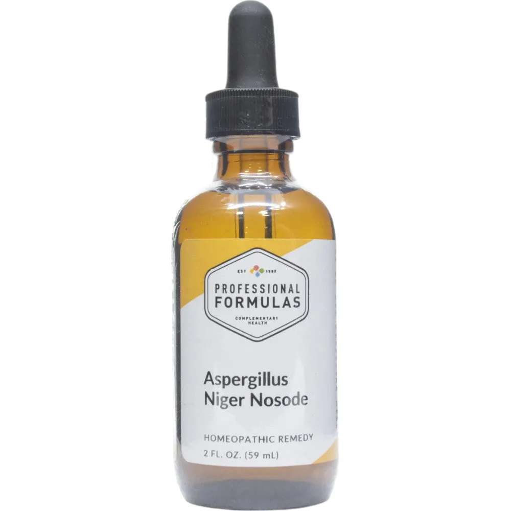 Aspergillus Niger Nosode 2 oz by Professional Formulas