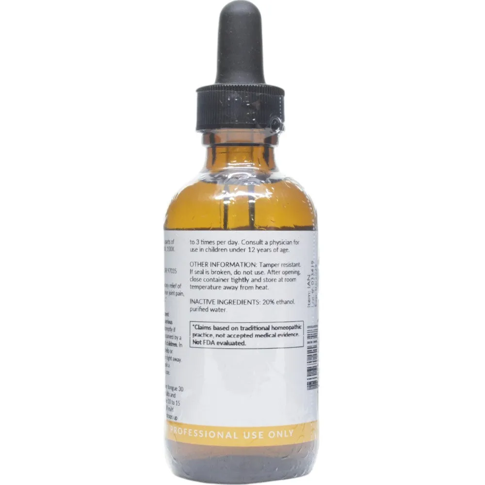 Aspergillus Niger Nosode 2 oz by Professional Formulas