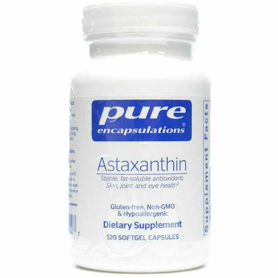 Astaxanthin by Pure Encapsulations