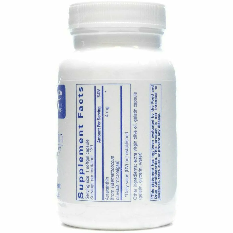 Astaxanthin by Pure Encapsulations