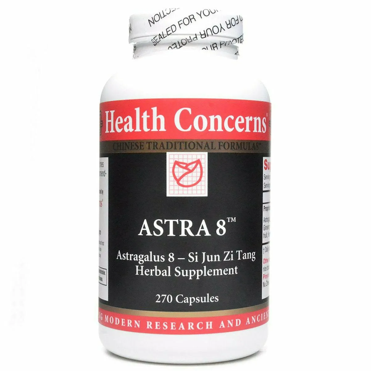 Astra 8 by Health Concerns