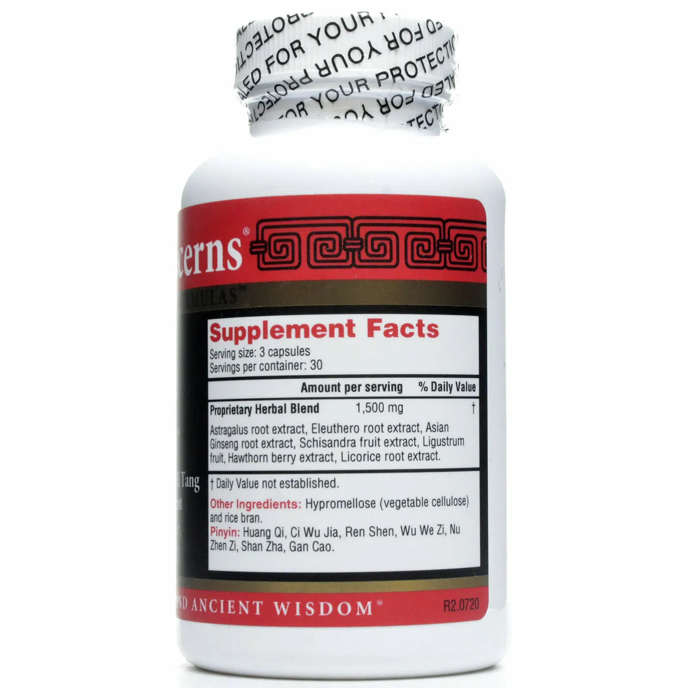 Astra 8 by Health Concerns