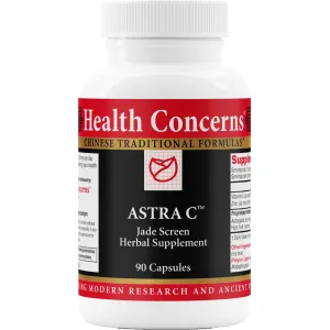Astra C 90 caps by Health Concerns