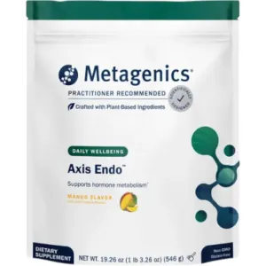 Axis Endo 14 servings by Metagenics