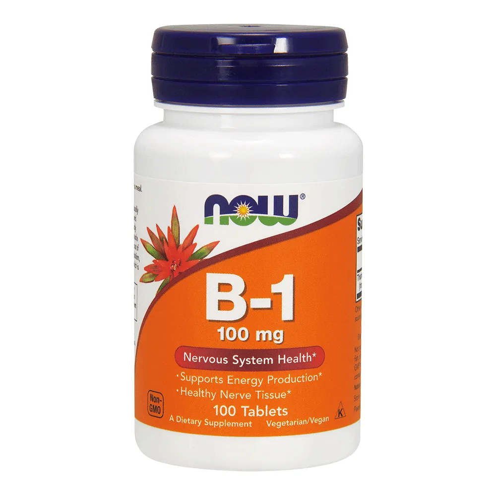 B-1 | Tablet | 100 Count
