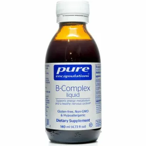 B Complex Liquid 4 fl oz by Pure Encapsulations