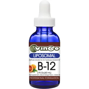 B12 (Liposomal) 2 fl oz by Vinco