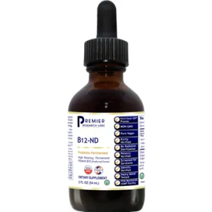 B12-ND 2 fl oz by Premier Research Labs