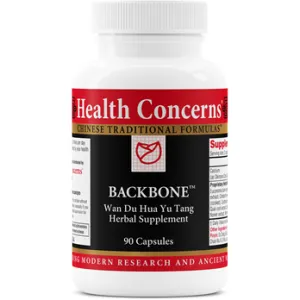 Backbone 90 caps by Health Concerns