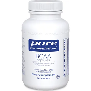 BCAA 600 mg by Pure Encapsulations