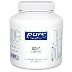 BCAA 600 mg by Pure Encapsulations