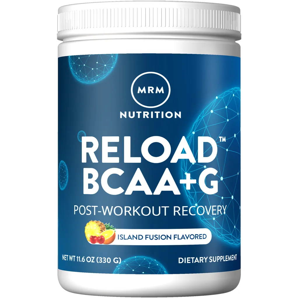 BCAA G Reload Island Fusion 11.6 oz by Metabolic Response Modifier
