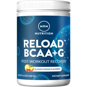 BCAA G Reload Island Fusion 11.6 oz by Metabolic Response Modifier