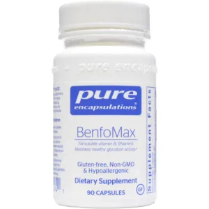 BenfoMax 90 caps by Pure Encapsulations