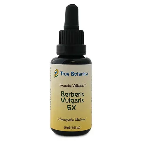 Berberis Vulgaris 6X 30 ml by True Botanica