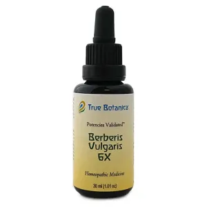 Berberis Vulgaris 6X 30 ml by True Botanica