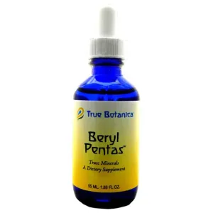 Beryl Pentas TMS 1.86 oz by True Botanica