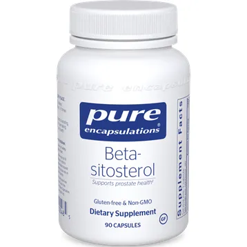 Beta-sitosterol by Pure Encapsulations