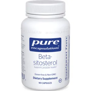 Beta-sitosterol by Pure Encapsulations