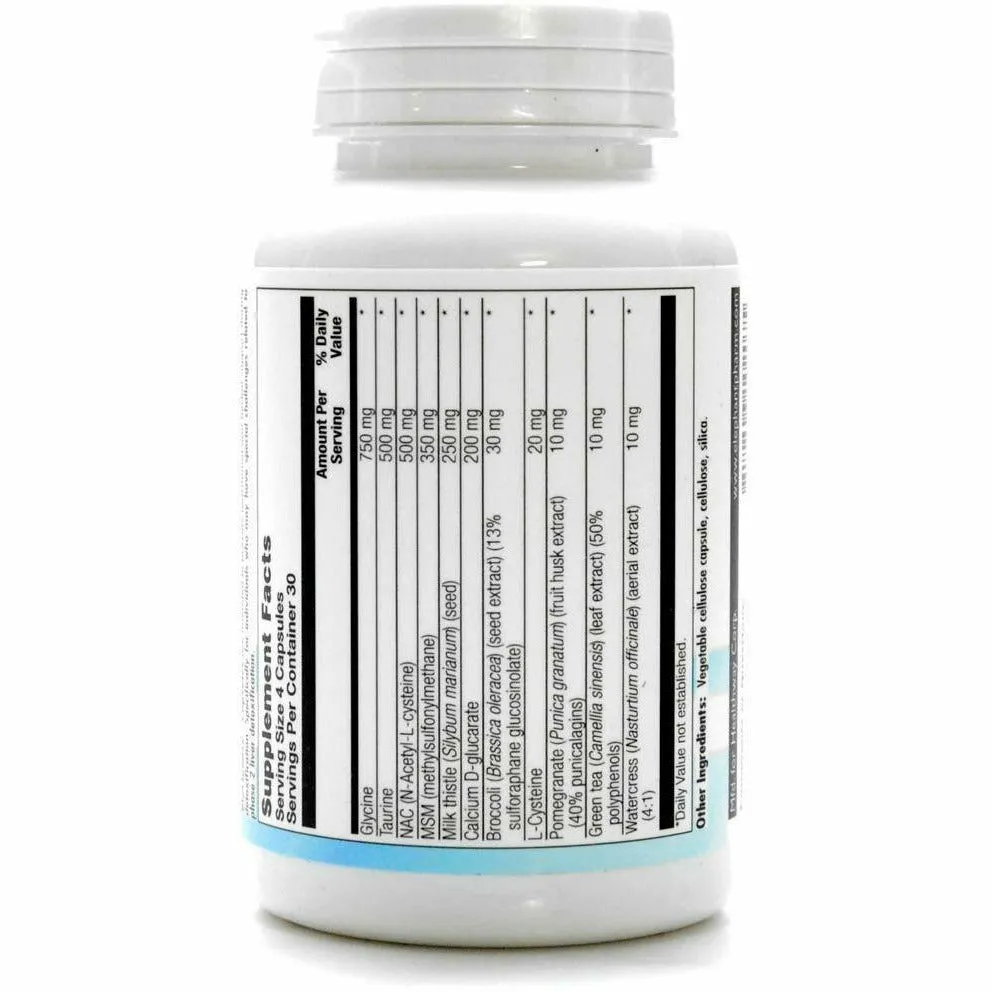 Bio-Cleanse 120 vcaps by BioGenesis