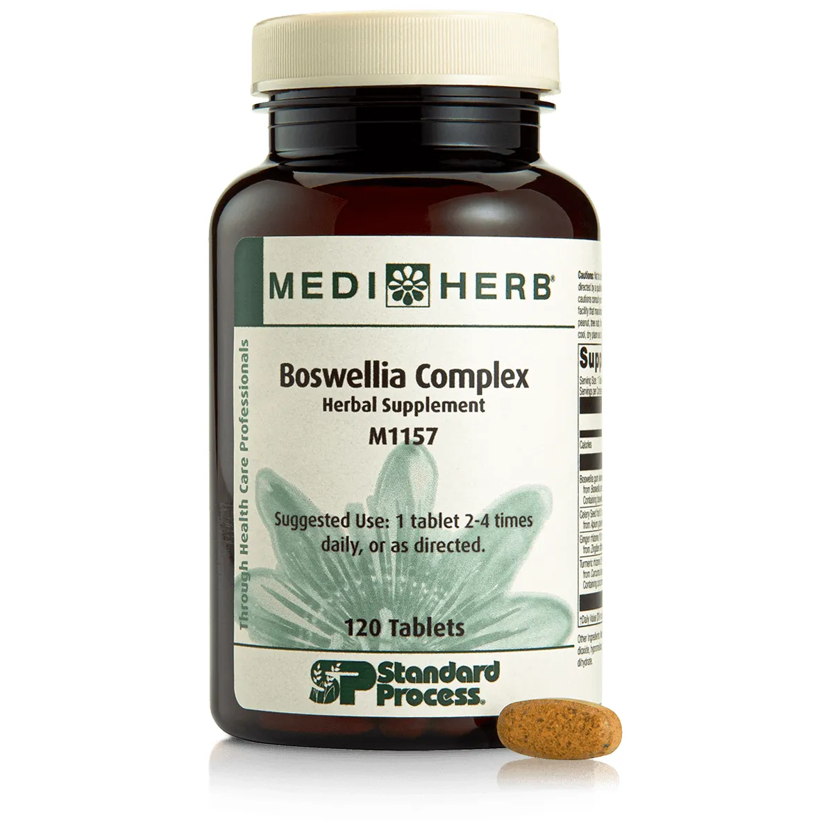 Boswellia Complex. 120 Tablets