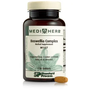 Boswellia Complex. 120 Tablets