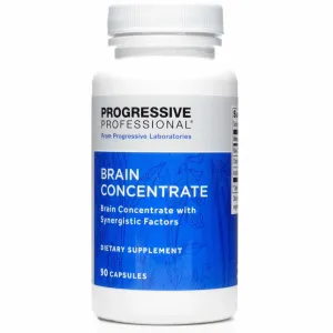 Brain Concentrate 90 caps by Progressive Labs