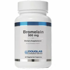 Bromelain 500 mg 60 caps by Douglas Labs