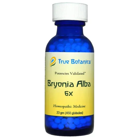 Bryonia Alba 6X 23 g by True Botanica