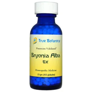 Bryonia Alba 6X 23 g by True Botanica