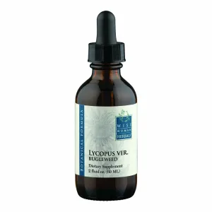 Bugleweed (Lycopus Vir.) 2 oz by Wise Woman Herbals