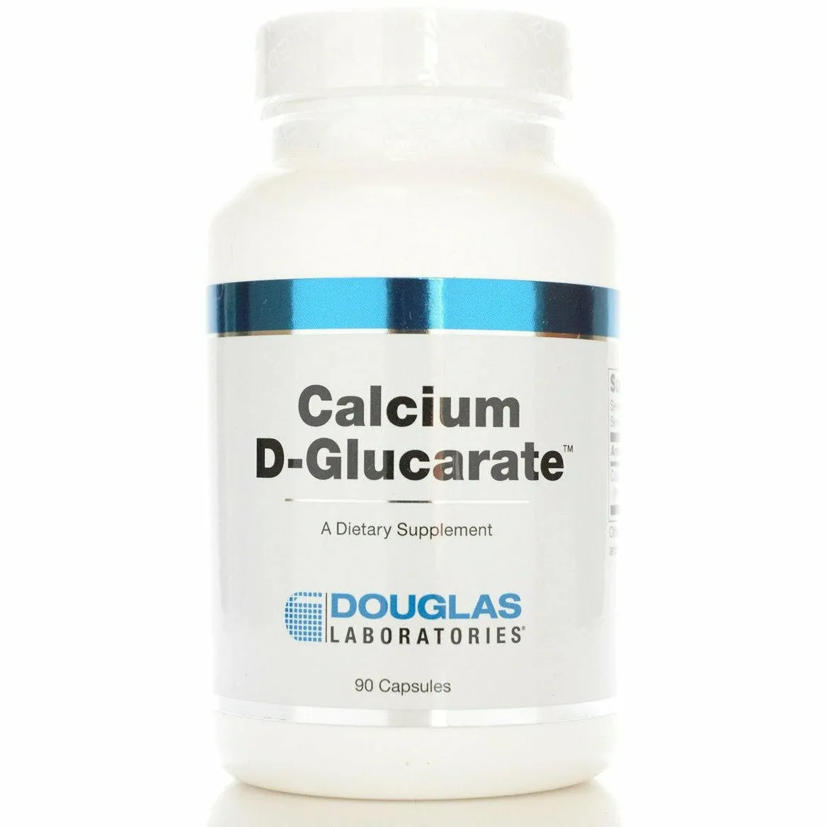 Calcium D-Glucarate 500 mg 90 caps by Douglas Labs