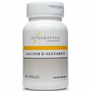 Calcium D-Glucarate 90 caps by Integrative Therapeutics