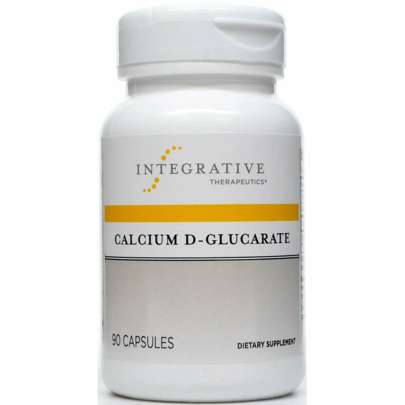 Calcium D-Glucarate 90 caps by Integrative Therapeutics